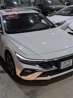 هیوندای ئەلەنترا